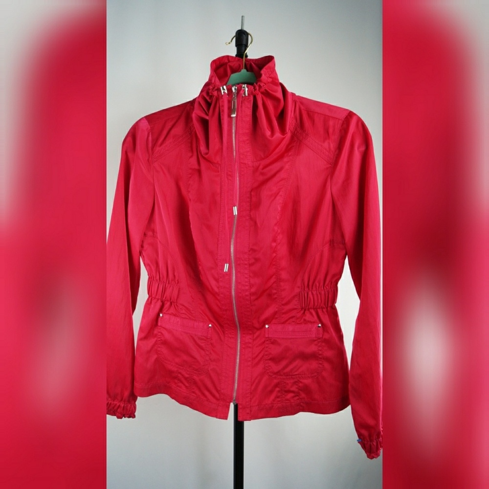 White House Black Market Windbreaker